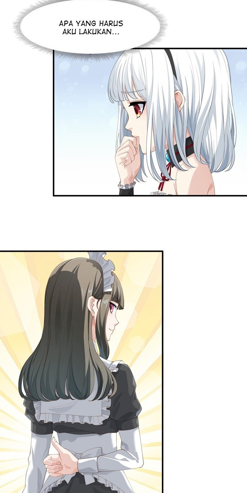 Little Tyrant Doesn’t Want to Meet with a Bad End Chapter 25 Gambar 30