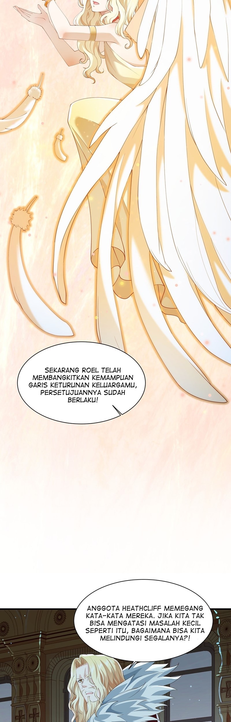 Little Tyrant Doesn’t Want to Meet with a Bad End Chapter 25 Gambar 8