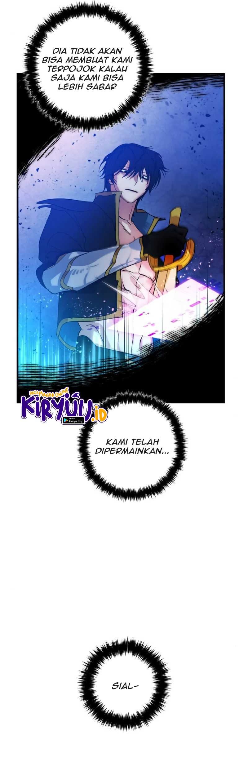 Return to Player Chapter 70 Gambar 8
