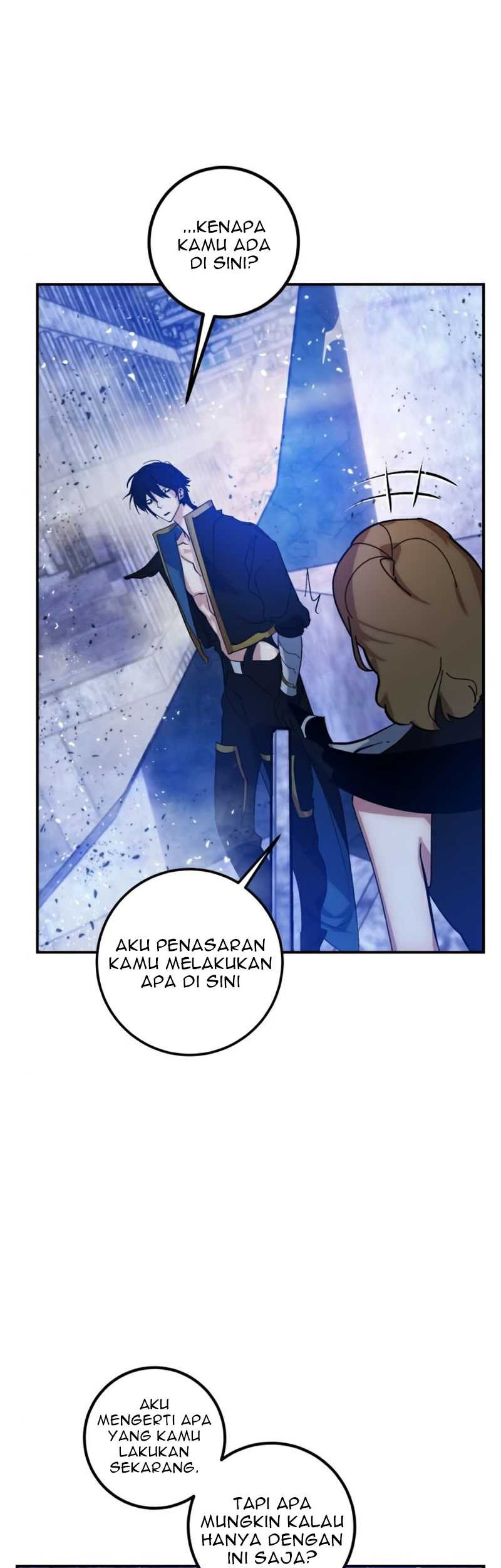 Return to Player Chapter 70 Gambar 16