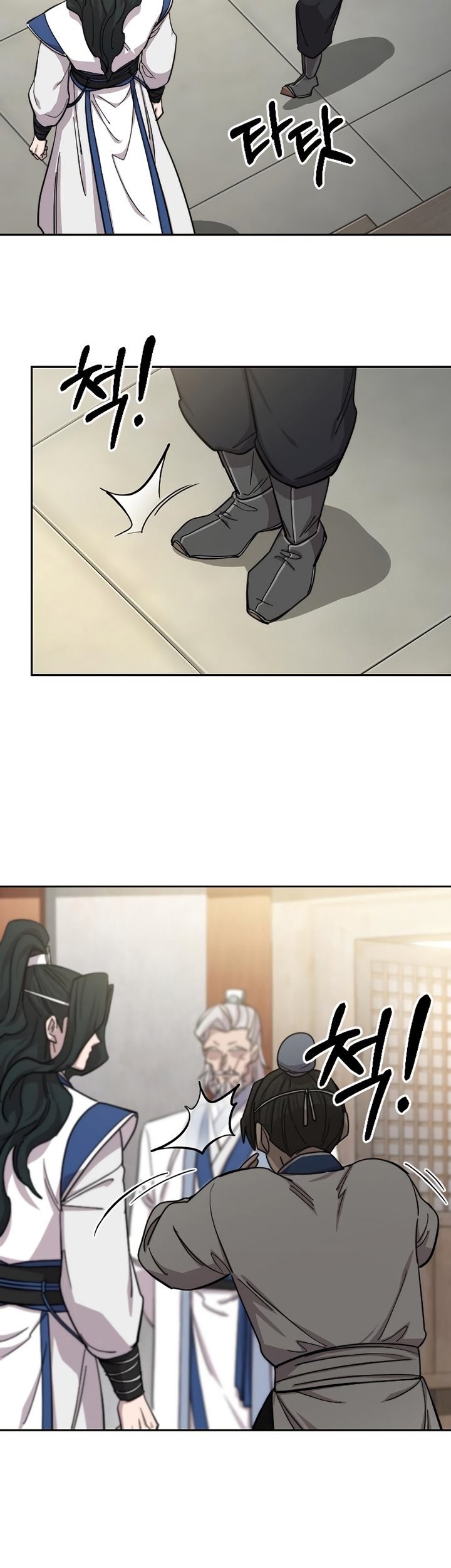 Return of the Flowery Mountain Sect Chapter 56 Gambar 62