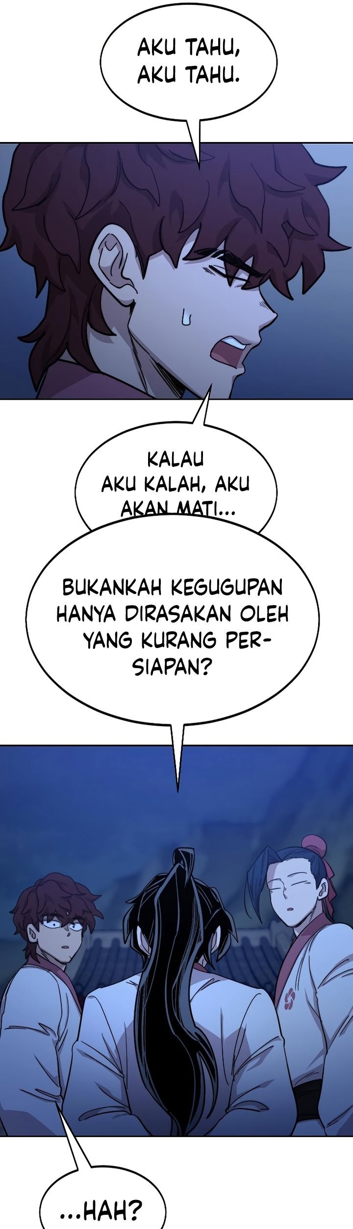 Return of the Flowery Mountain Sect Chapter 56 Gambar 89