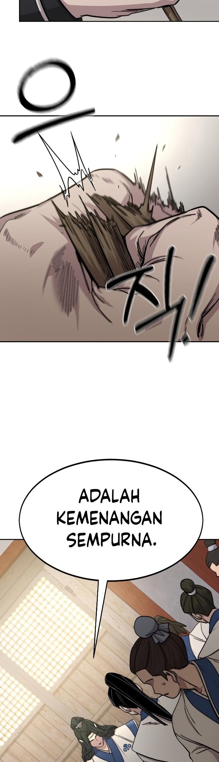 Return of the Flowery Mountain Sect Chapter 56 Gambar 16