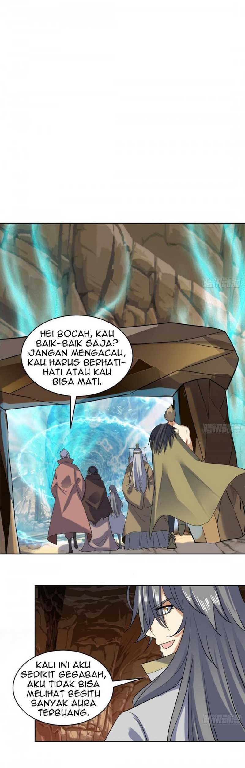 Baca Manhua The Nine Heaven of Martial Arts Chapter 226 Gambar 2