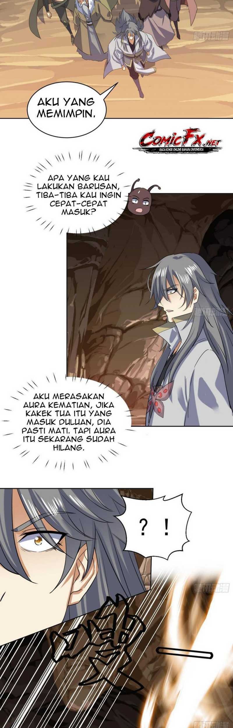 The Nine Heaven of Martial Arts Chapter 226 Gambar 4