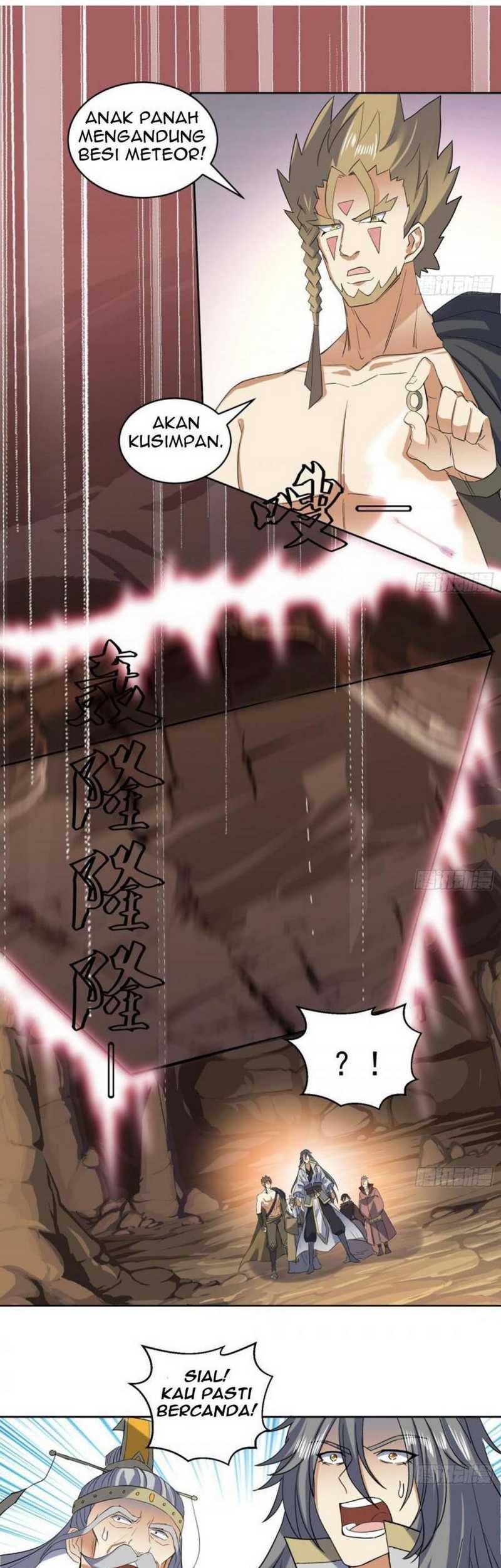 The Nine Heaven of Martial Arts Chapter 226 Gambar 8