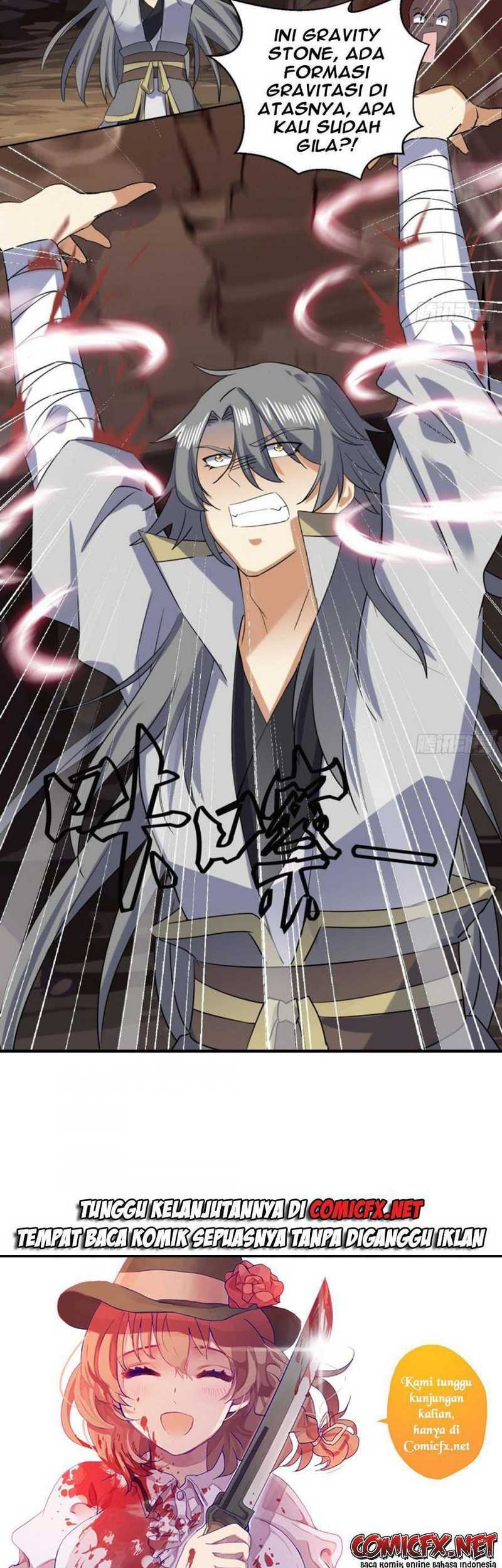 The Nine Heaven of Martial Arts Chapter 226 Gambar 12