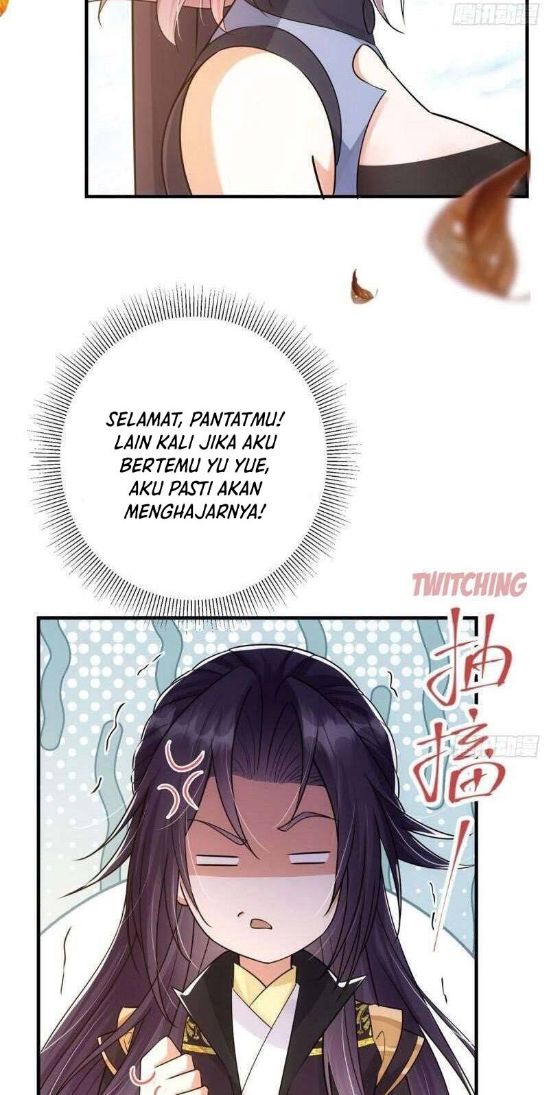 Keep A Low Profile, Sect Leader Chapter 60 Gambar 14