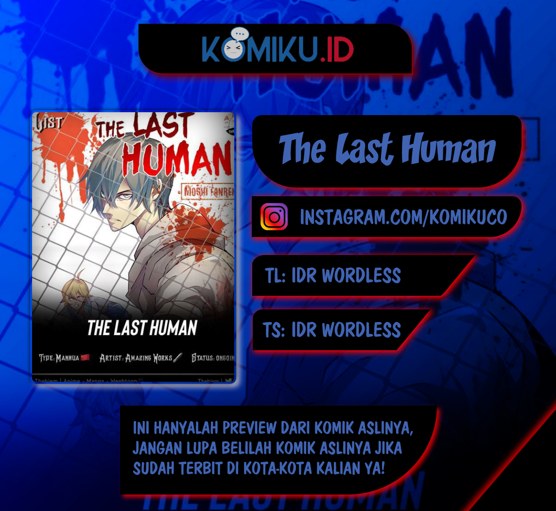 Baca Komik The Last Human Chapter 399 Gambar 1