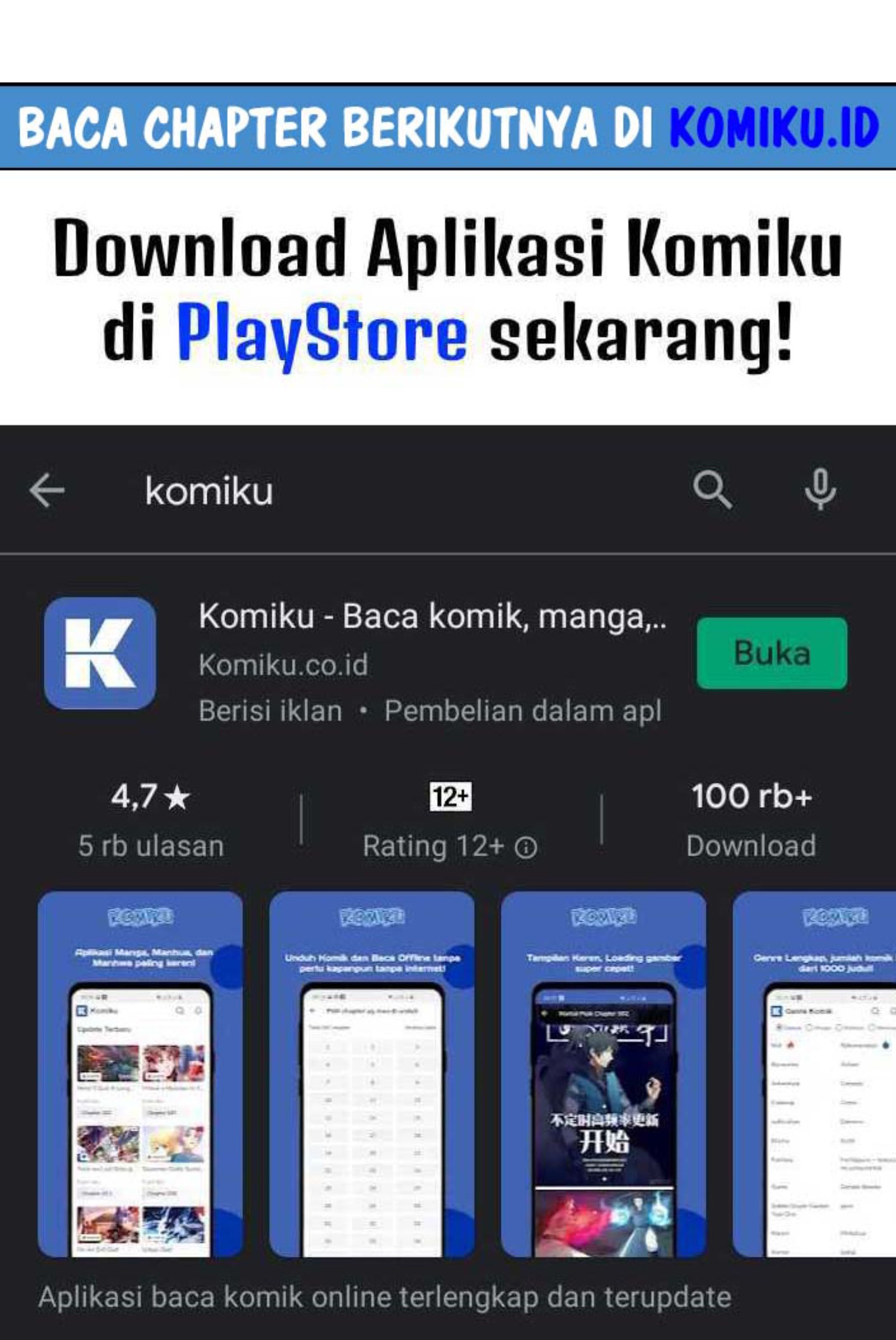 The Last Human Chapter 400 Gambar 21