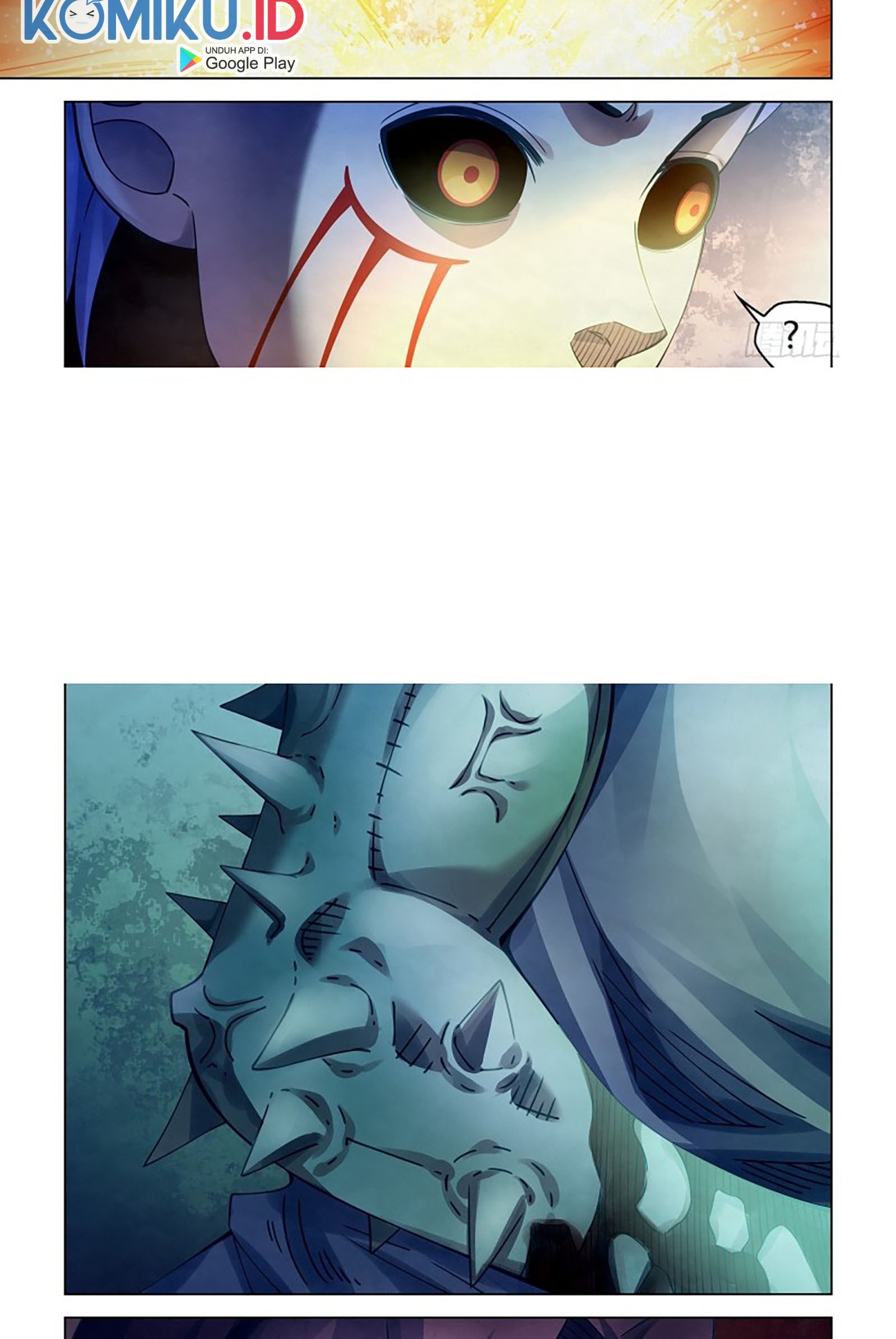 The Last Human Chapter 400 Gambar 8