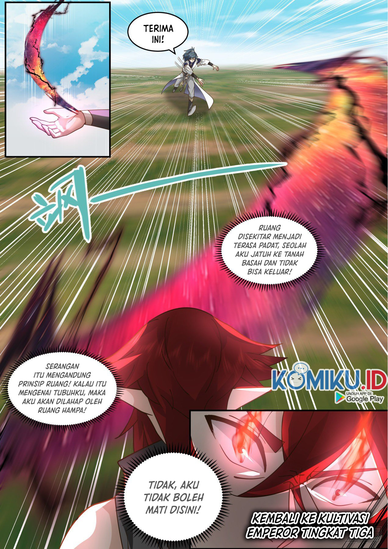 Martial Peak Part 2 Chapter 2082 Gambar 14