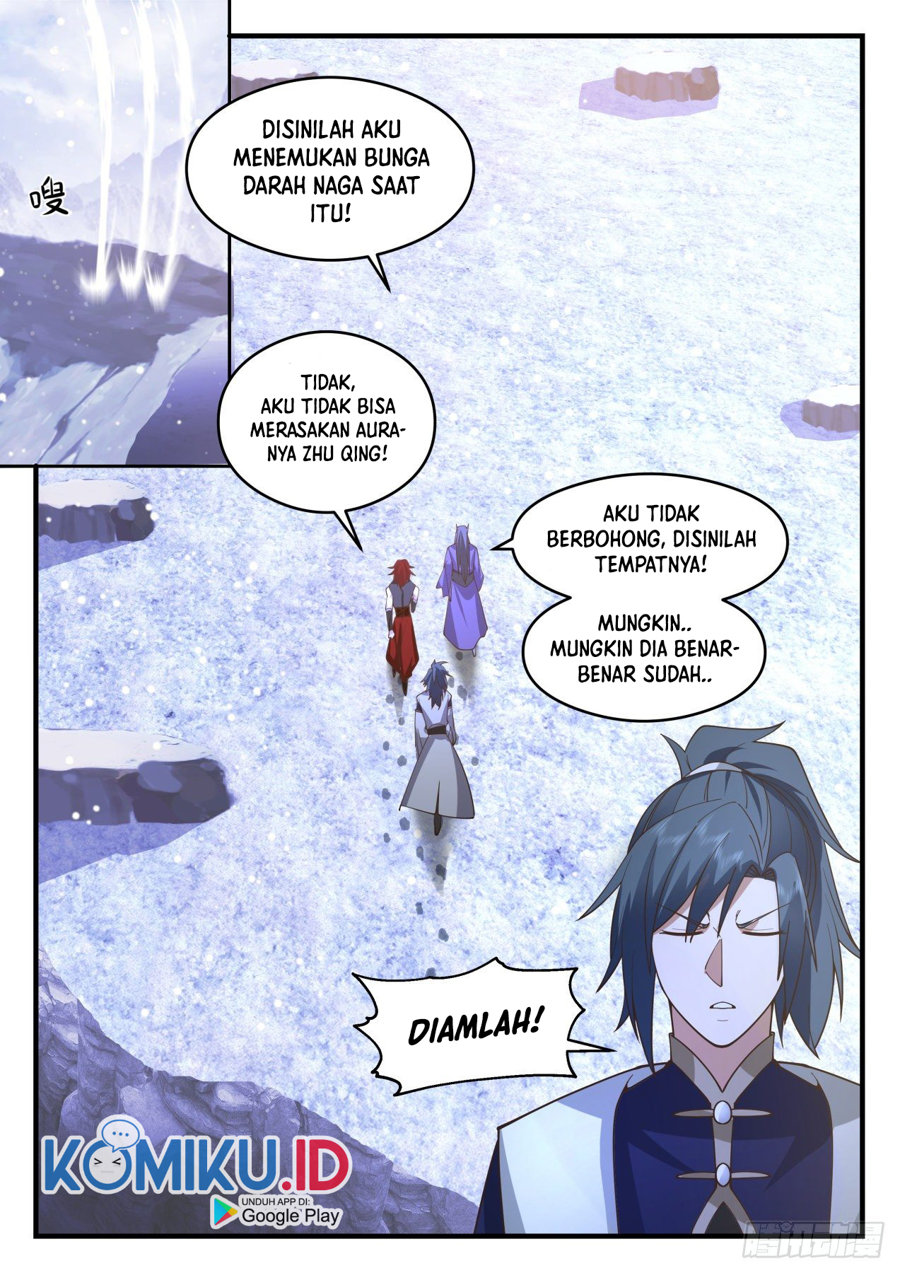 Martial Peak Part 2 Chapter 2083 Gambar 15