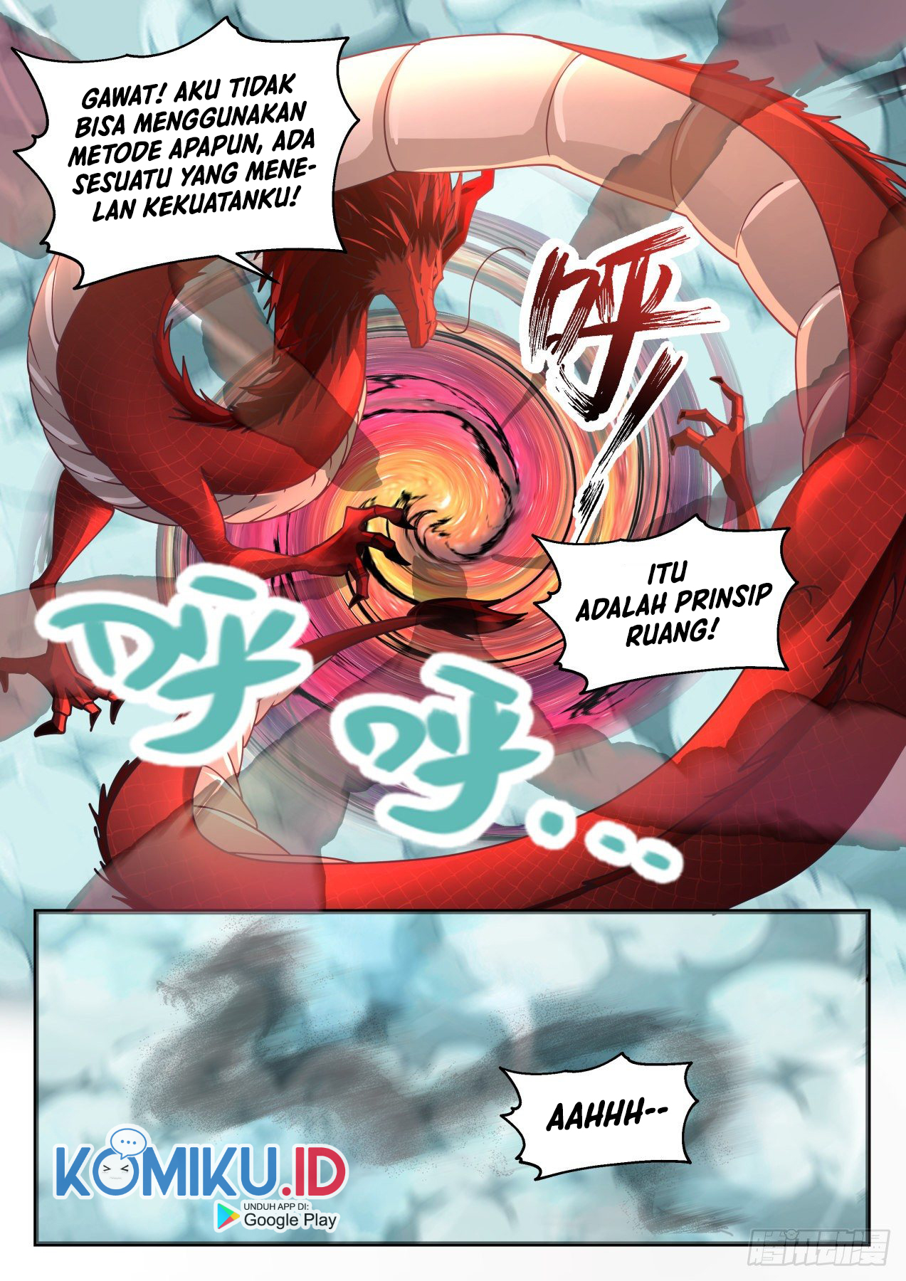 Martial Peak Part 2 Chapter 2084 Gambar 13