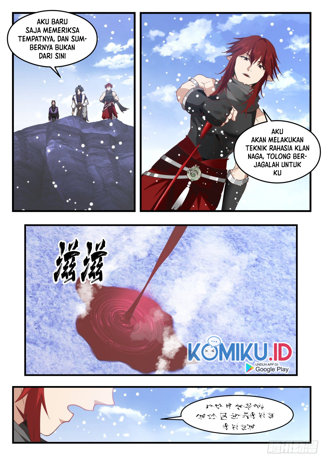 Martial Peak Part 2 Chapter 2084 - https://img.komiku.org/uploads2/2494792-3.jpg