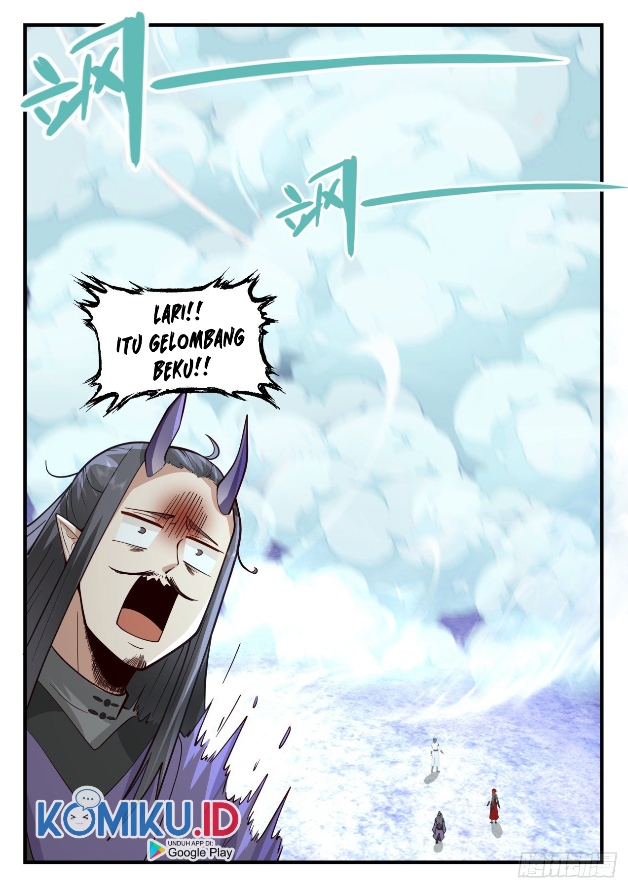 Martial Peak Part 2 Chapter 2084 Gambar 9