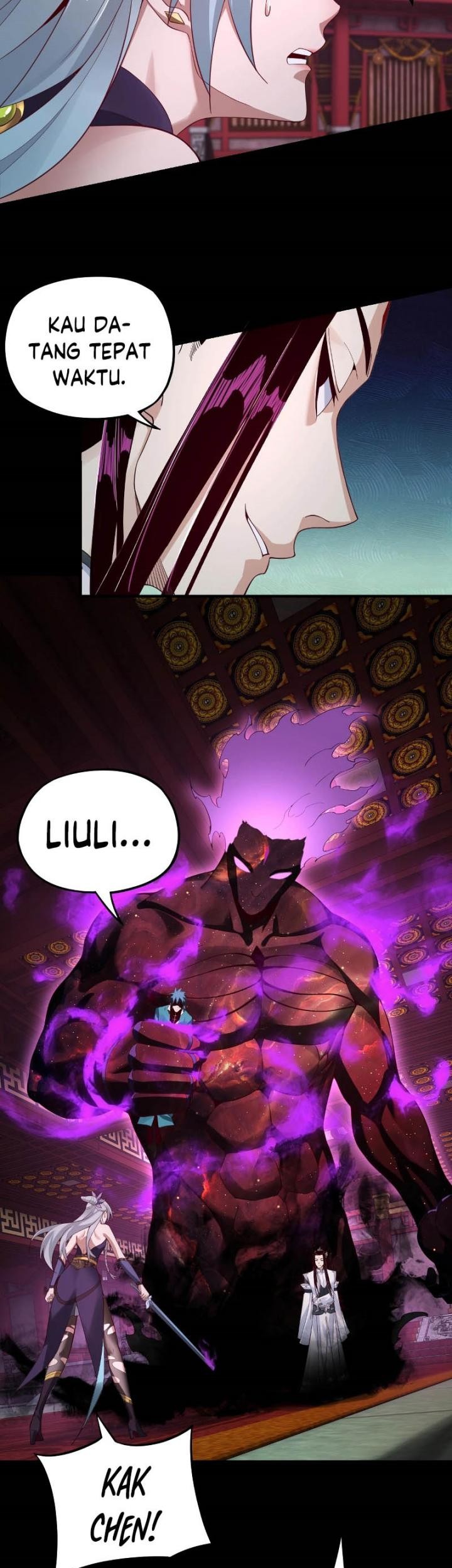 The Villain Of Destiny Chapter 23 Gambar 20