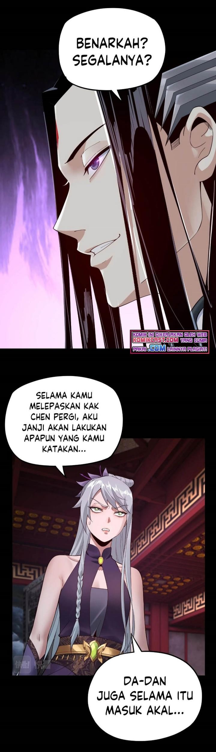 The Villain Of Destiny Chapter 23 Gambar 22