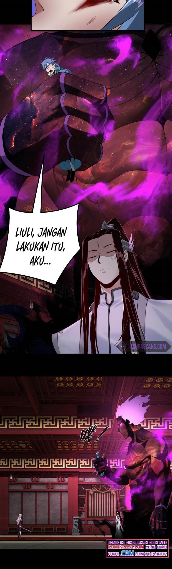The Villain Of Destiny Chapter 23 Gambar 28