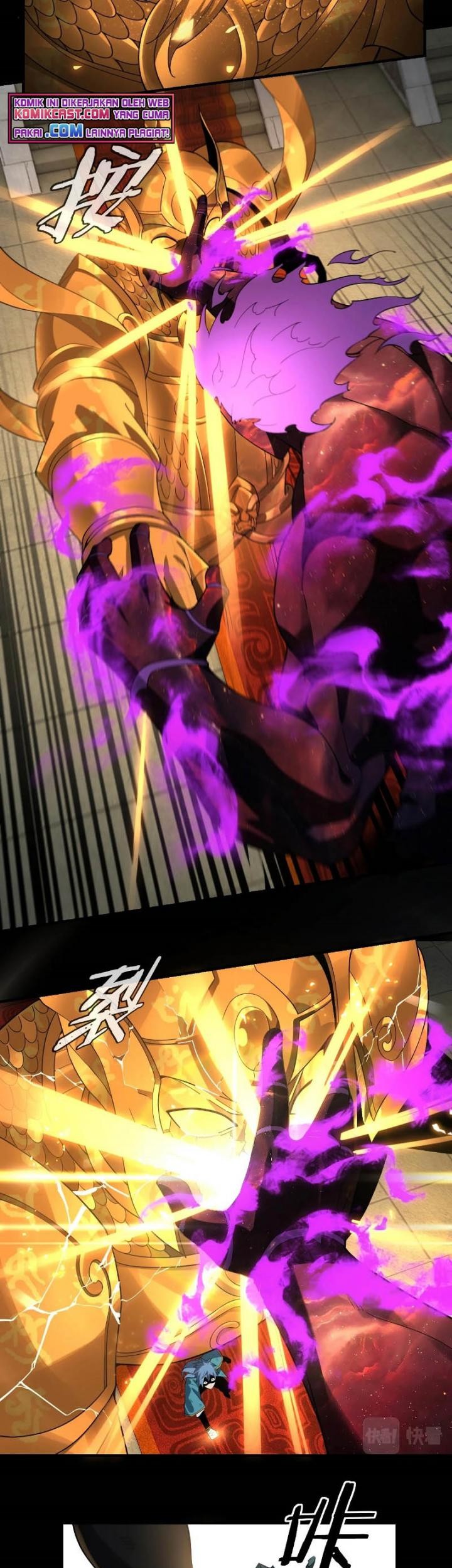 The Villain Of Destiny Chapter 23 Gambar 10