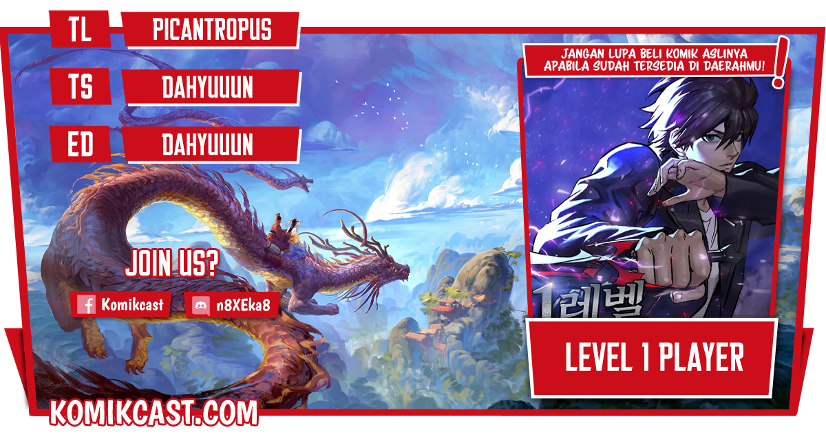 Komik Level 1 Player Chapter 29 gambar nomor 1