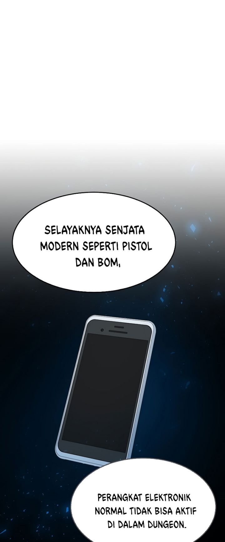 Level 1 Player Chapter 29 Gambar 11