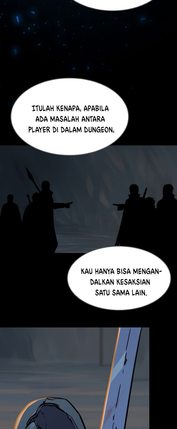 Level 1 Player Chapter 29 Gambar 12