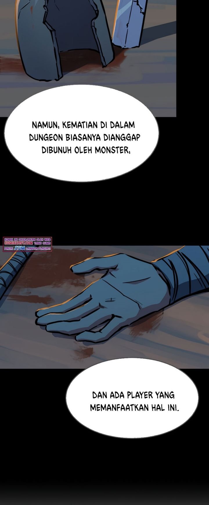 Level 1 Player Chapter 29 Gambar 13