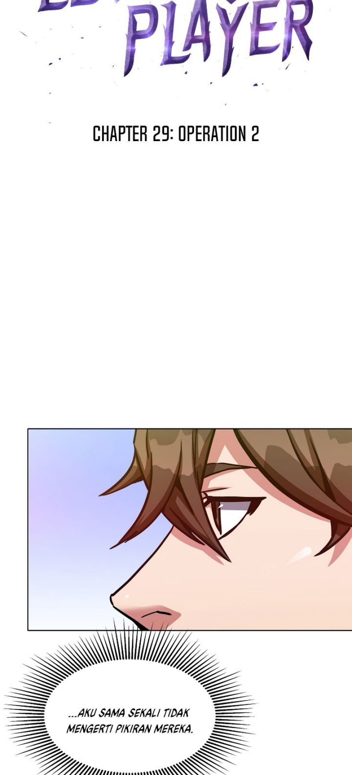 Level 1 Player Chapter 29 Gambar 16