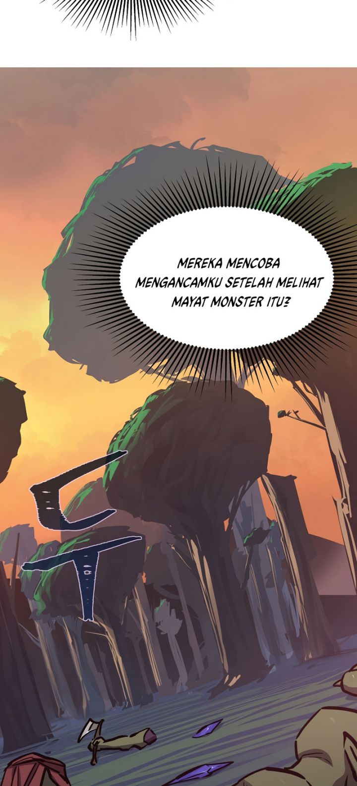 Level 1 Player Chapter 29 Gambar 17