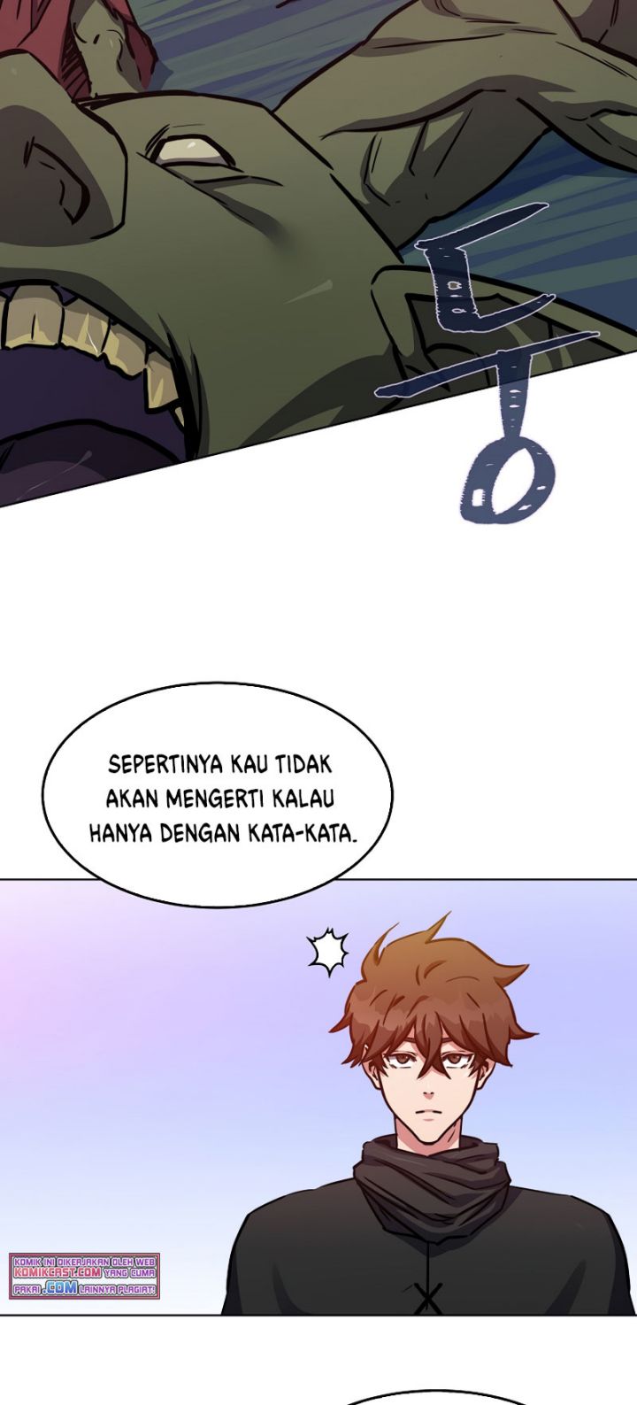 Level 1 Player Chapter 29 Gambar 18