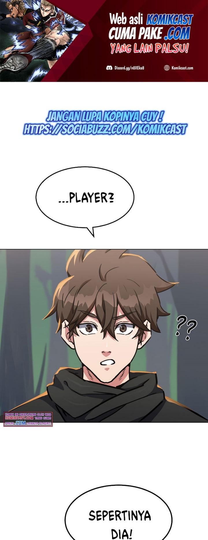 Manhwa Level 1 Player Chapter 29 gambar nomor 2