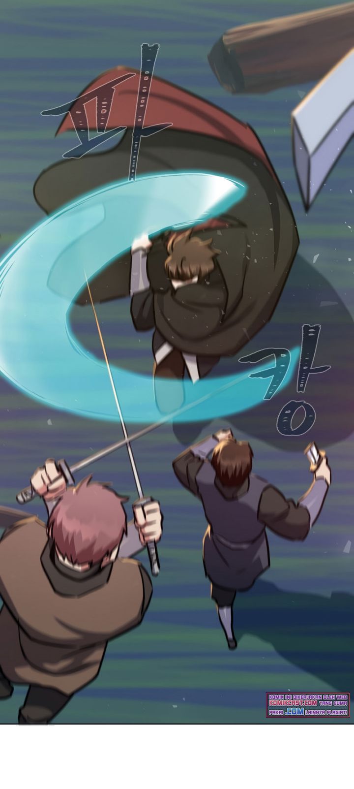 Level 1 Player Chapter 29 Gambar 26