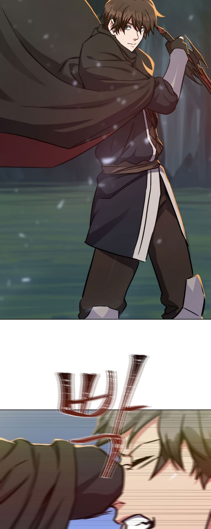 Level 1 Player Chapter 29 Gambar 34