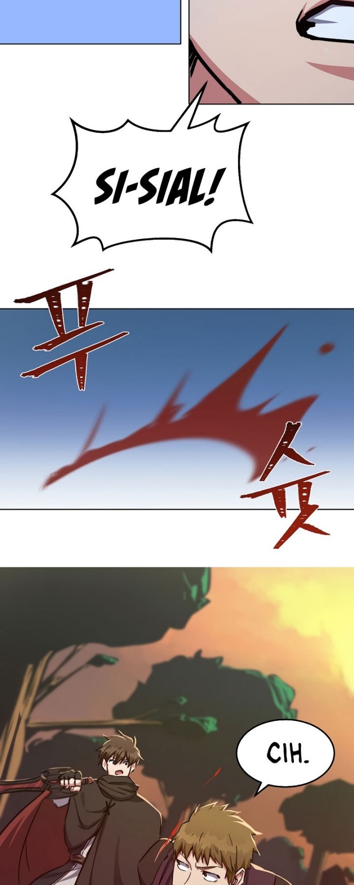 Level 1 Player Chapter 29 Gambar 39