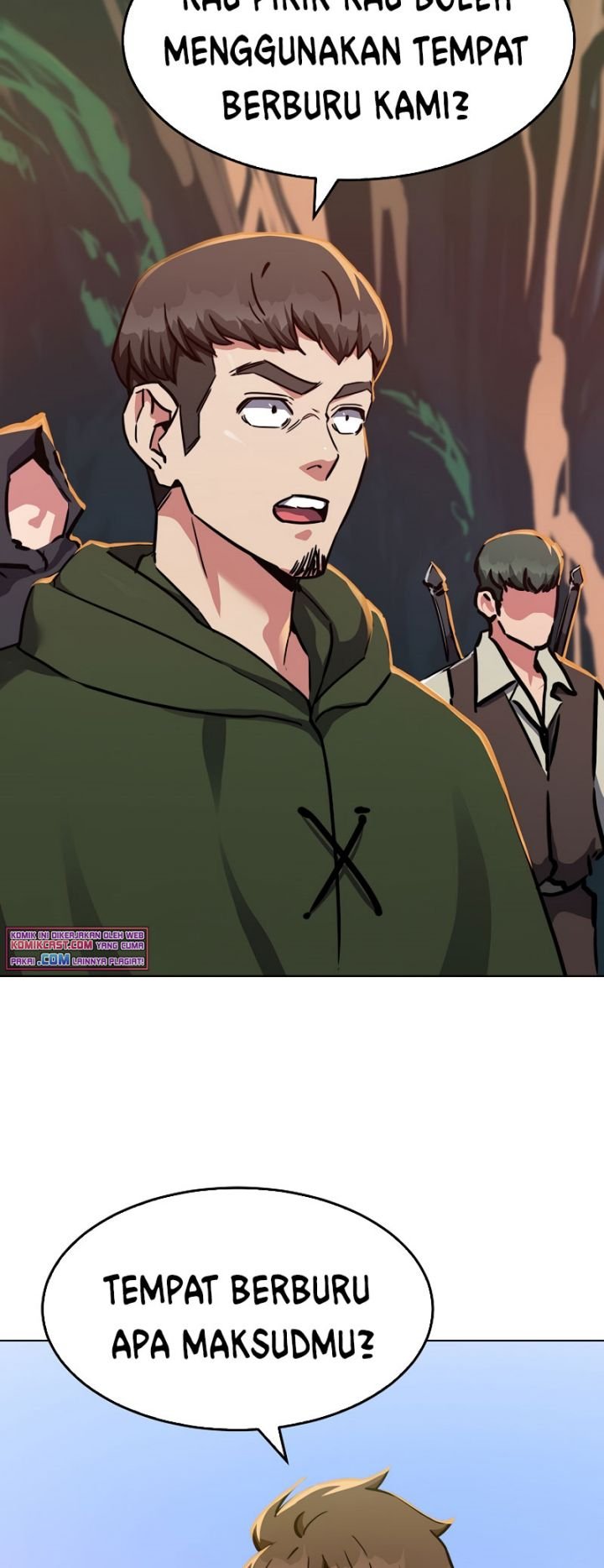 Level 1 Player Chapter 29 Gambar 4