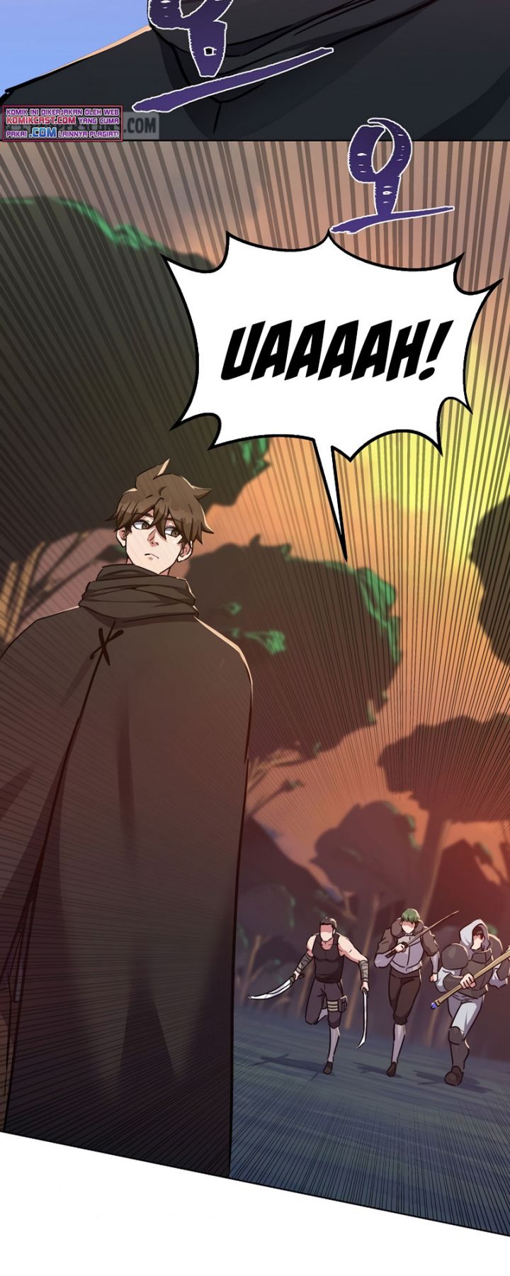 Level 1 Player Chapter 29 Gambar 43