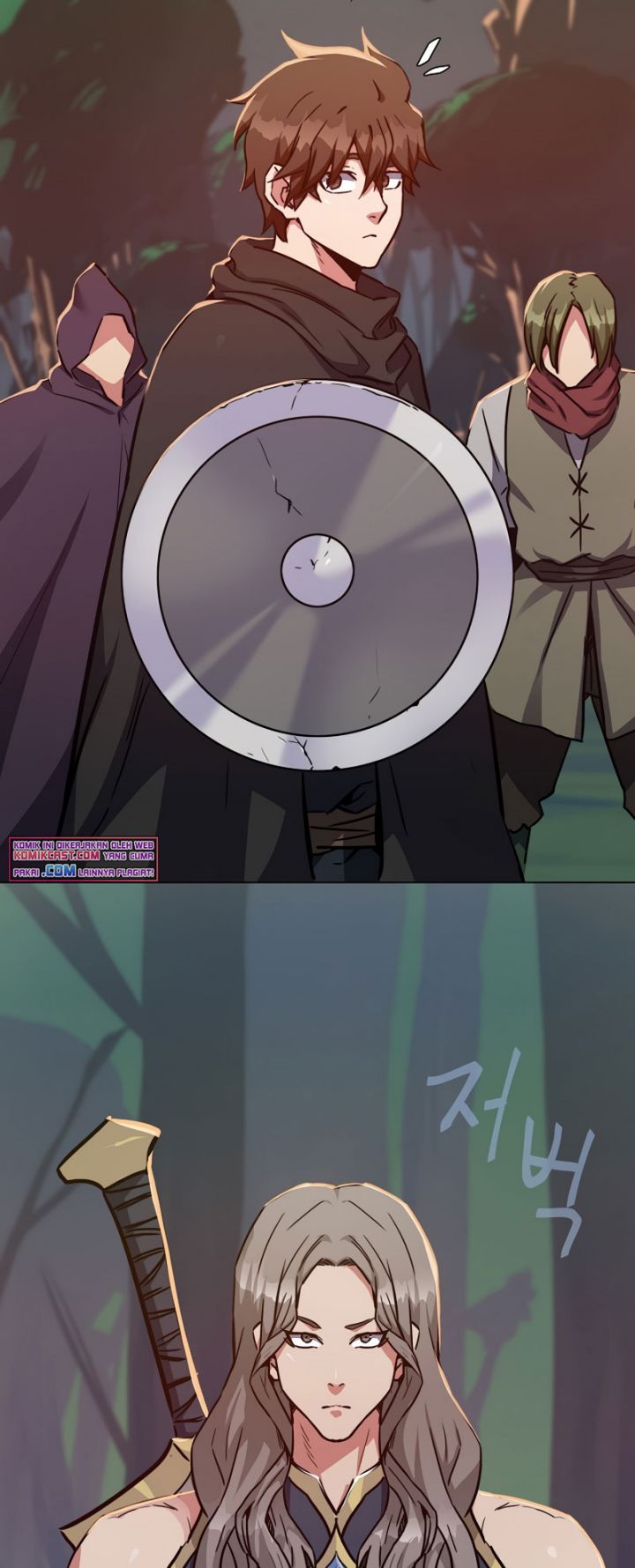 Level 1 Player Chapter 29 Gambar 52