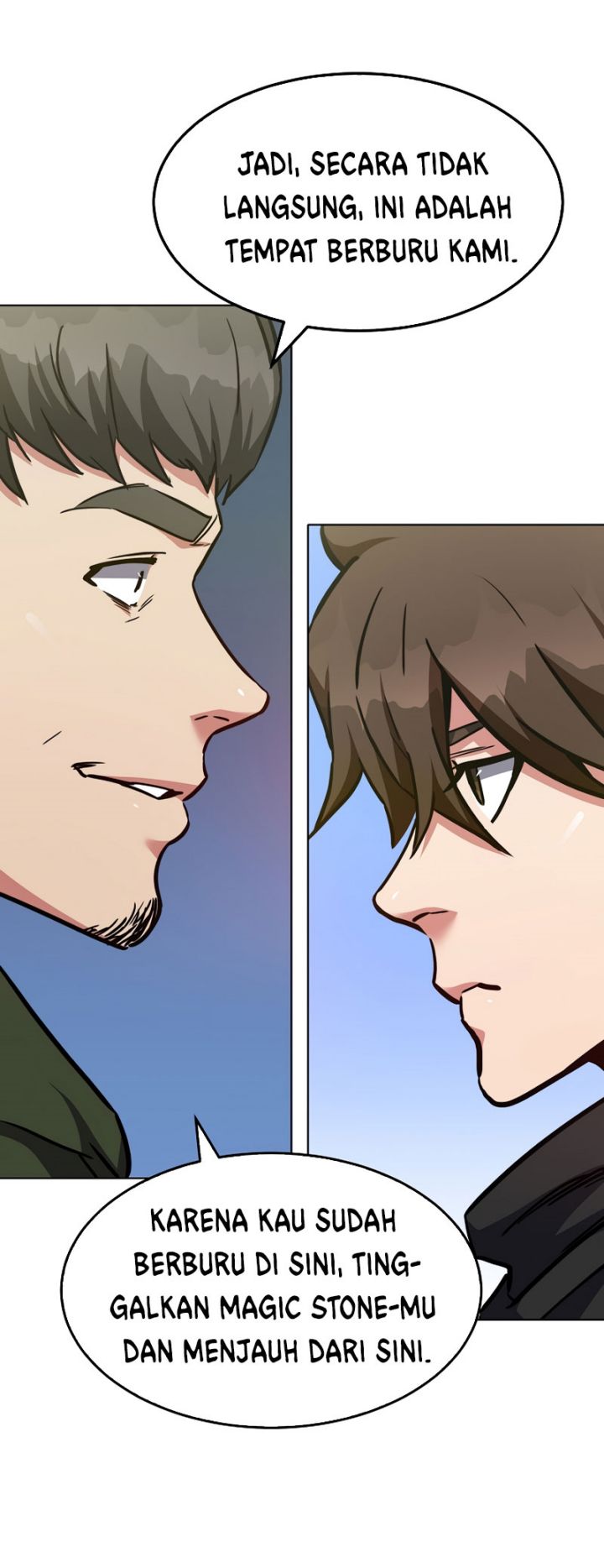 Level 1 Player Chapter 29 Gambar 6