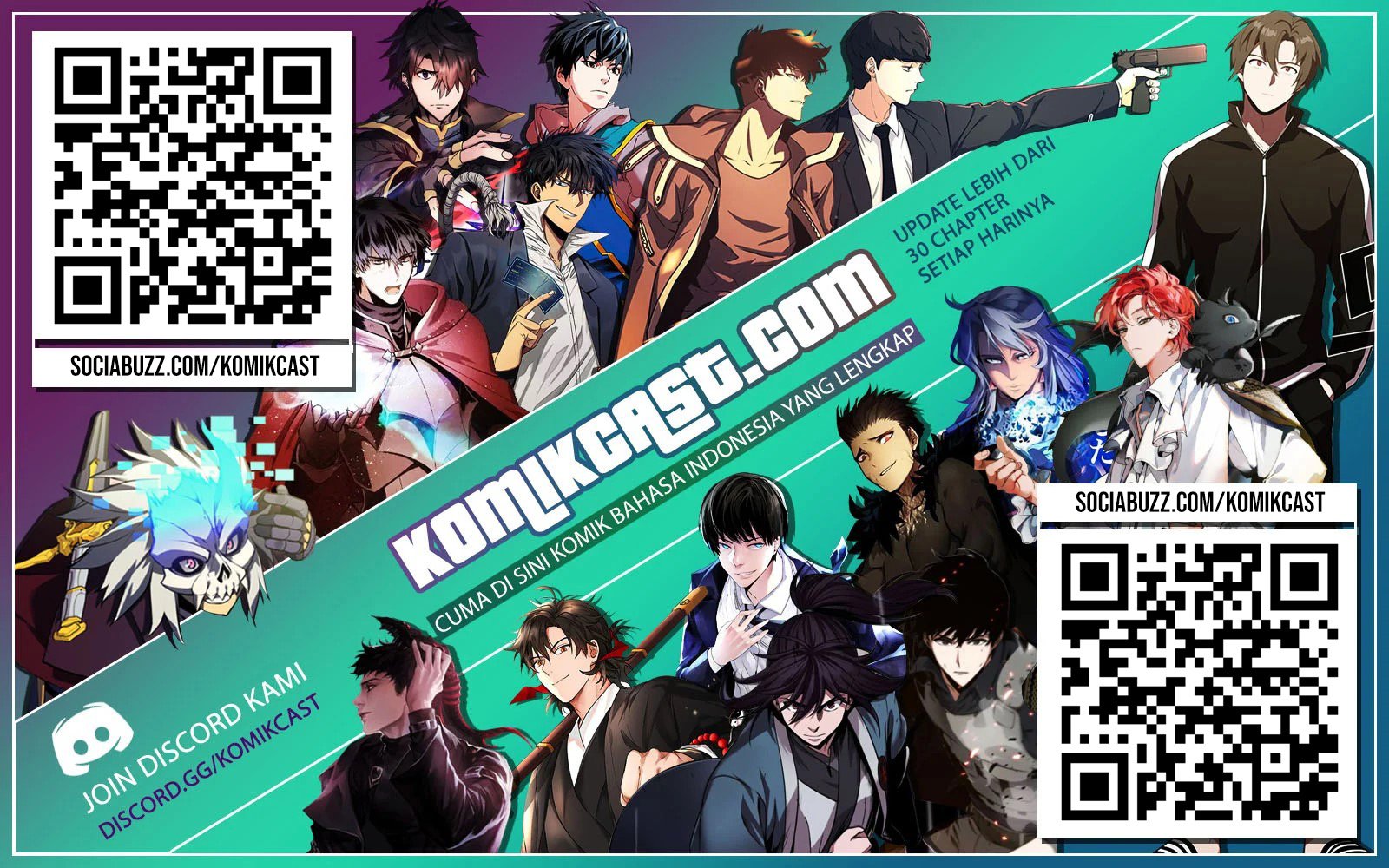 Level 1 Player Chapter 29 Gambar 62