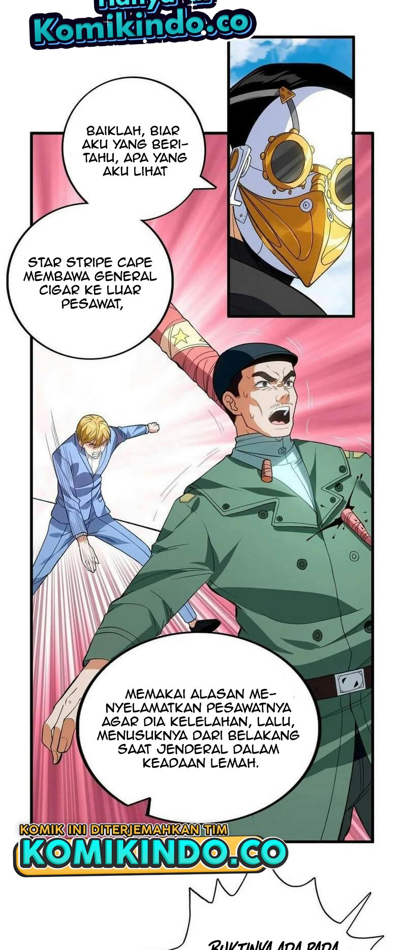 I Can Snatch 999 Types of Abilities Chapter 68 Gambar 21