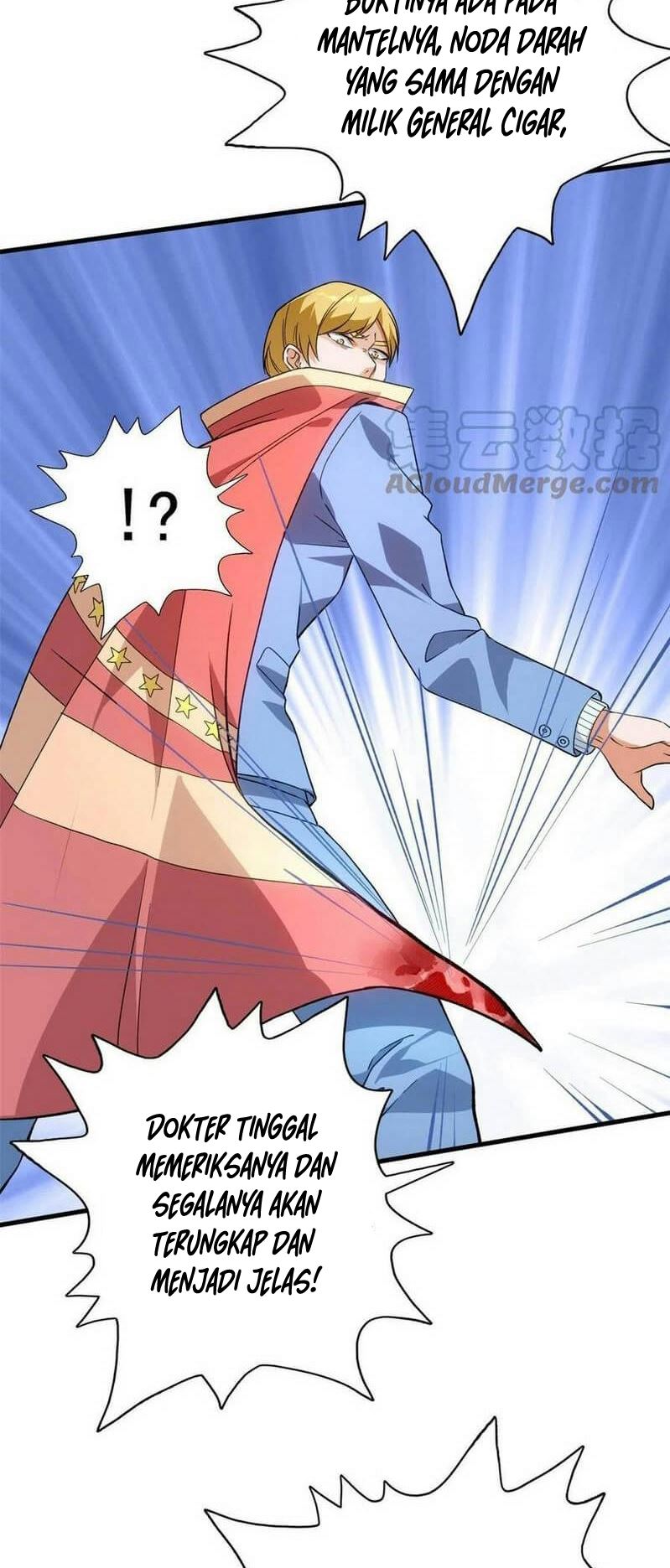I Can Snatch 999 Types of Abilities Chapter 68 Gambar 22