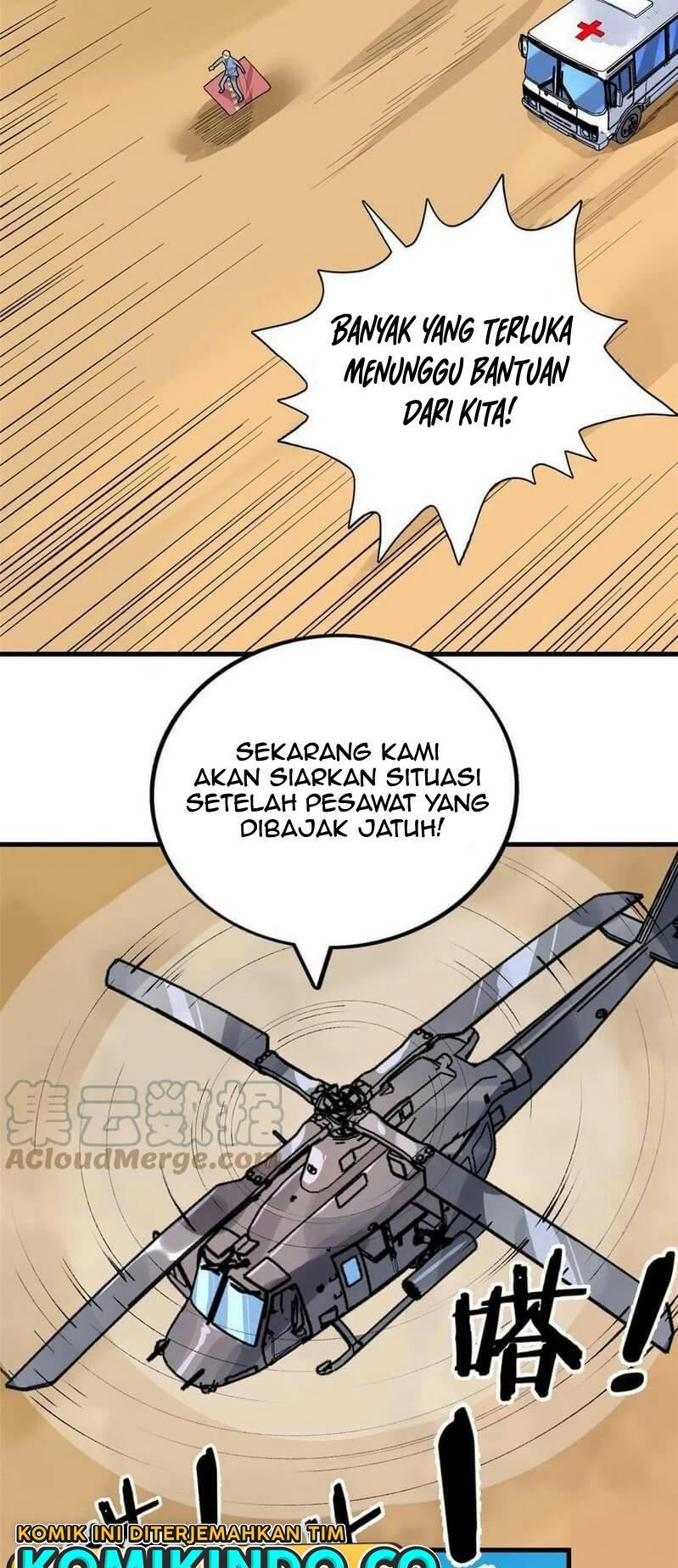 I Can Snatch 999 Types of Abilities Chapter 68 Gambar 7