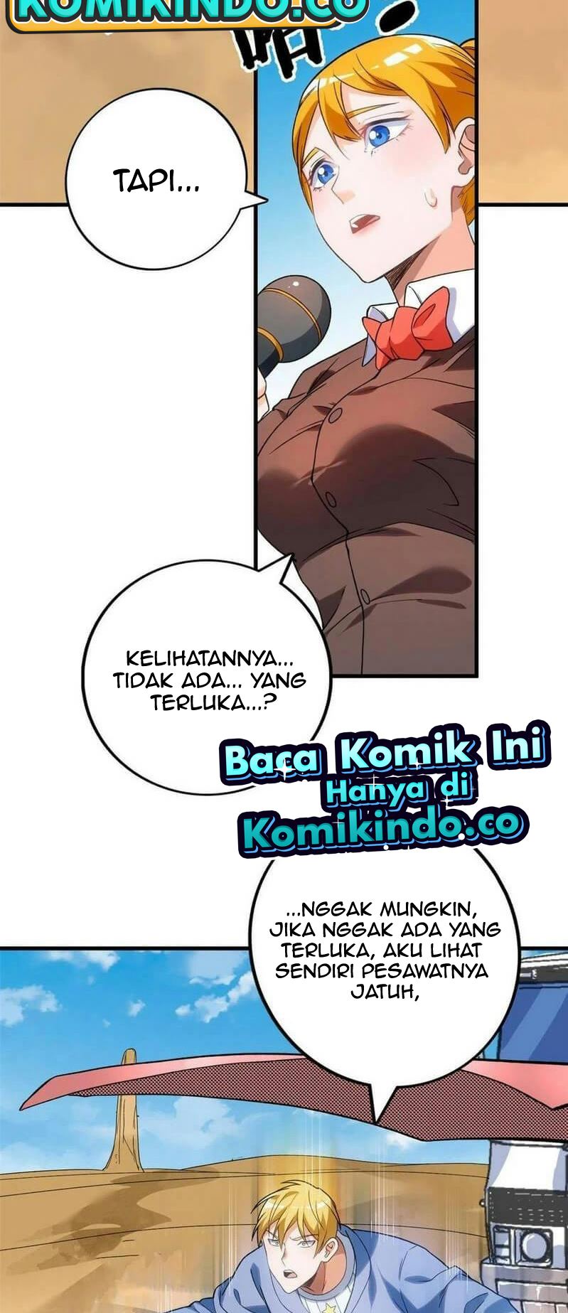 I Can Snatch 999 Types of Abilities Chapter 68 Gambar 8