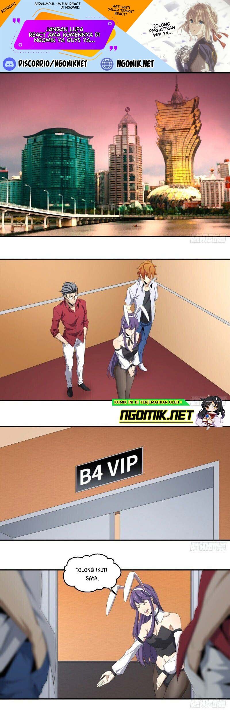 Baca Manhua Winner Takes All Chapter 103 Gambar 2