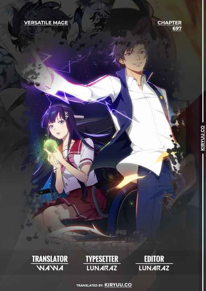 Baca Komik Versatile Mage Chapter 697 Gambar 1