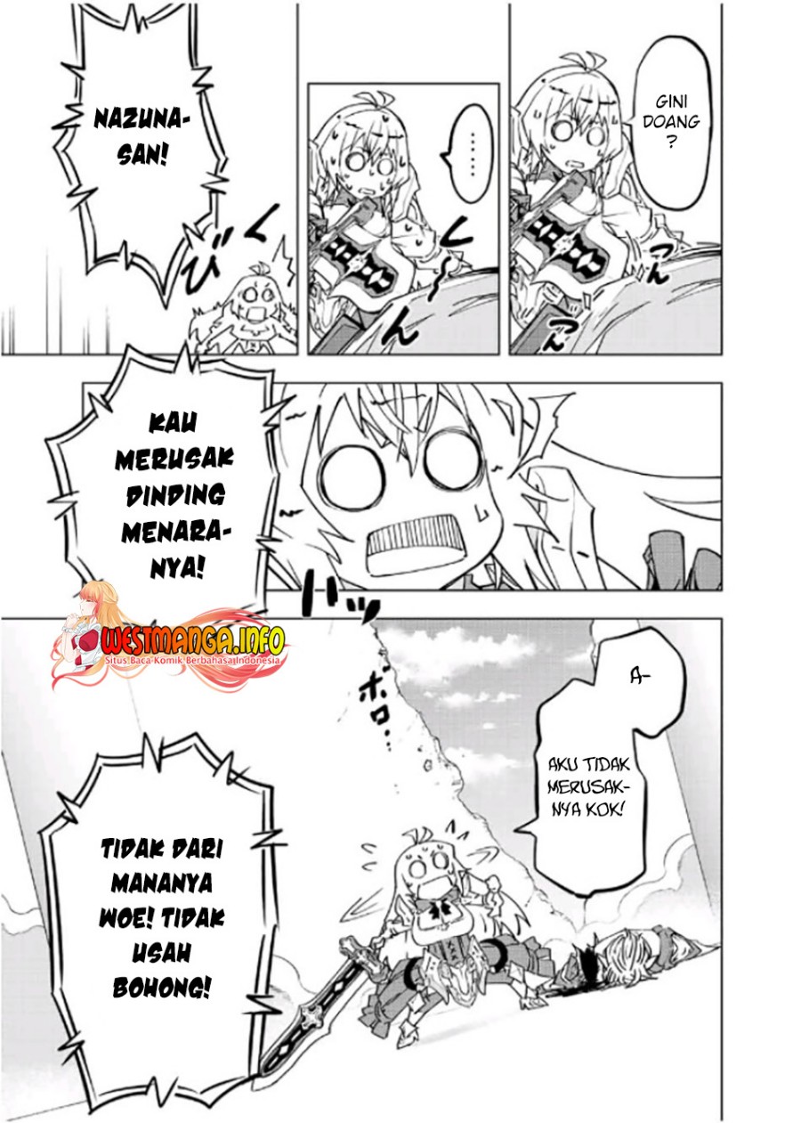 My Gift LVL 9999 Unlimited Gacha Chapter 40 Gambar 14