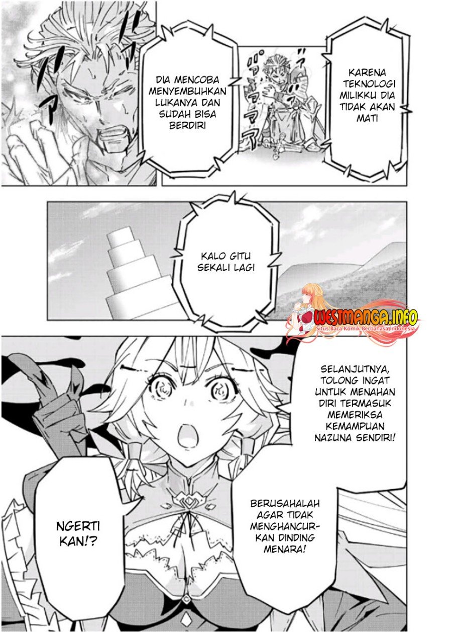 My Gift LVL 9999 Unlimited Gacha Chapter 40 Gambar 21
