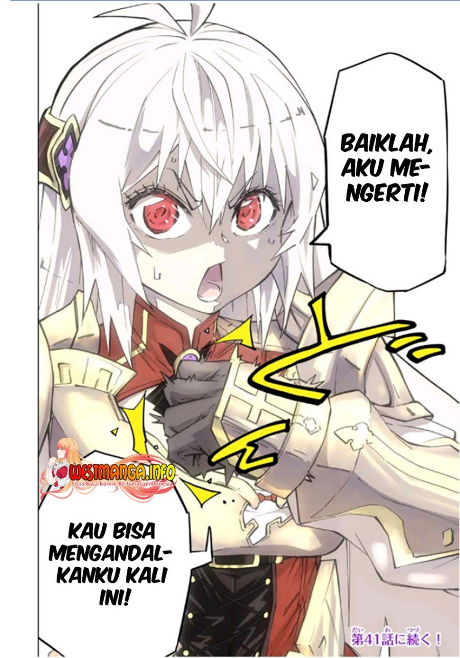 My Gift LVL 9999 Unlimited Gacha Chapter 40 Gambar 22
