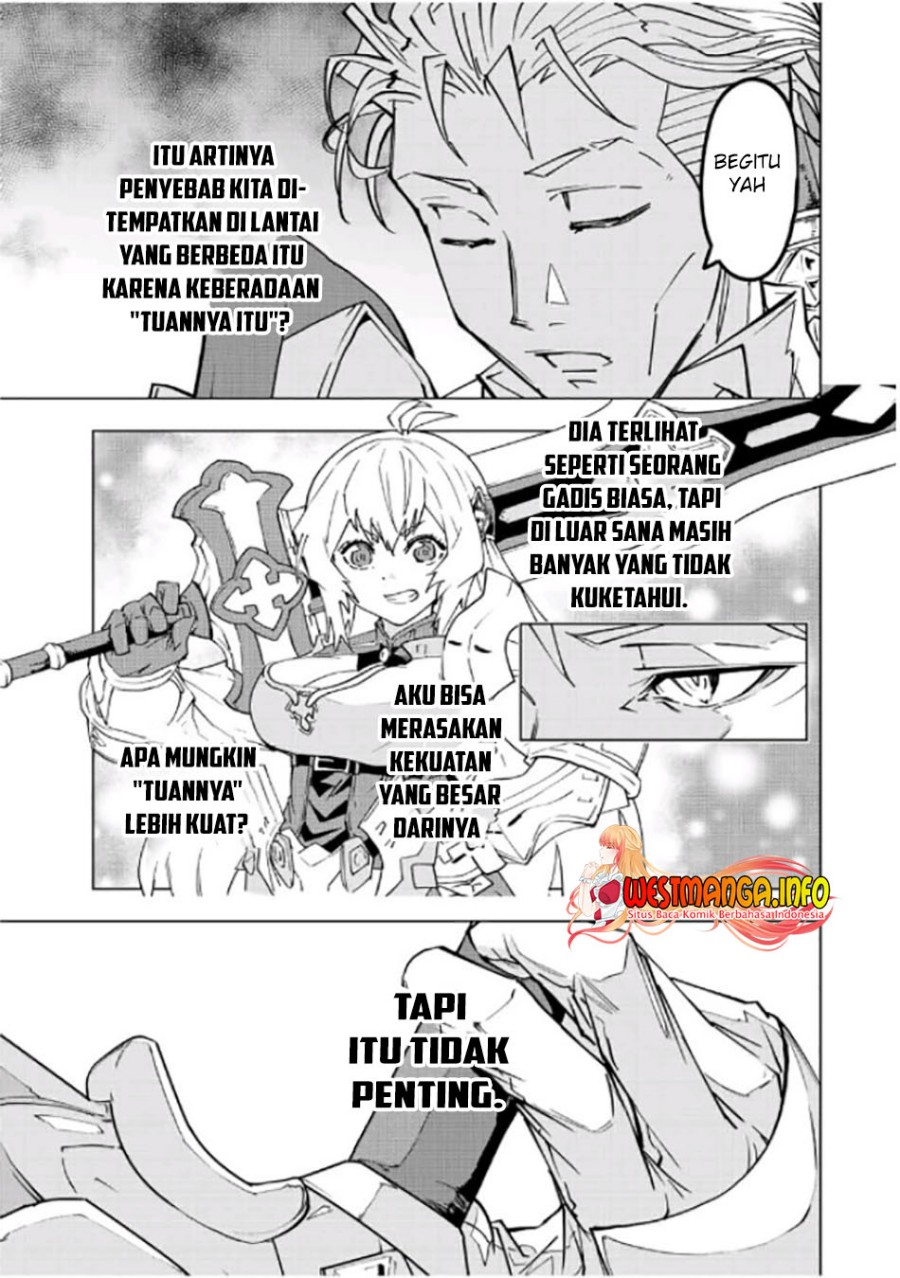 My Gift LVL 9999 Unlimited Gacha Chapter 40 Gambar 5